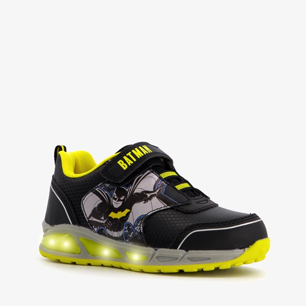 zonnebloem Feat Patois Batman jongens sneakers met lichtjes online bestellen | Scapino