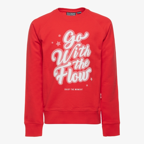 drempel appel voering TwoDay meisjes sweater online bestellen | Scapino