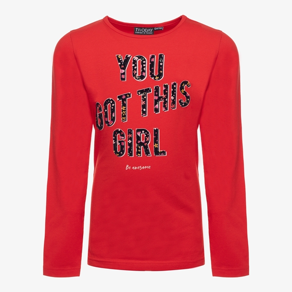 TwoDay meisjes shirt 1