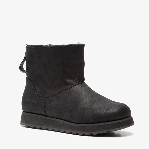 enkellaarsjes skechers