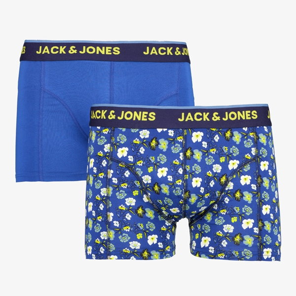 onwetendheid vaak Optimisme Jack & Jones heren boxershorts 2-pack online bestellen | Scapino