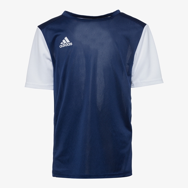 Adidas Estro kinder sport T-shirt 1