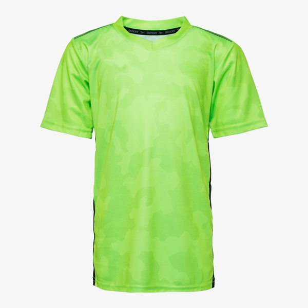 Dutchy kinder voetbal T-shirt 1