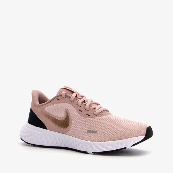 droogte bijl Grommen Nike Revolution 5 dames hardloopschoenen online bestellen | Scapino