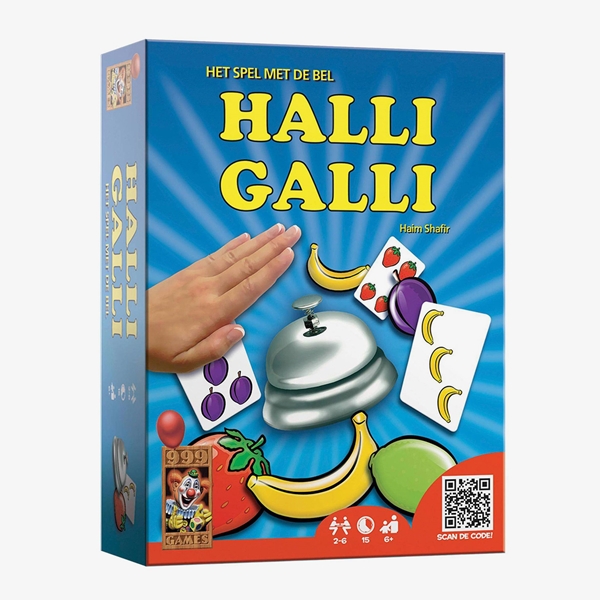 Halli Galli - Actiespel 1
