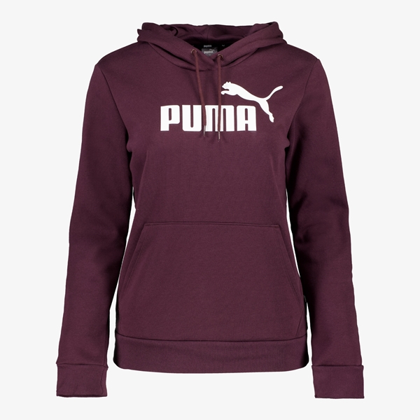 Puma Essentials Big Logo dames hoodie 1