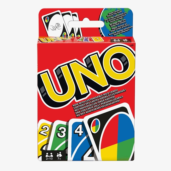 Uno - Kaartspel 1