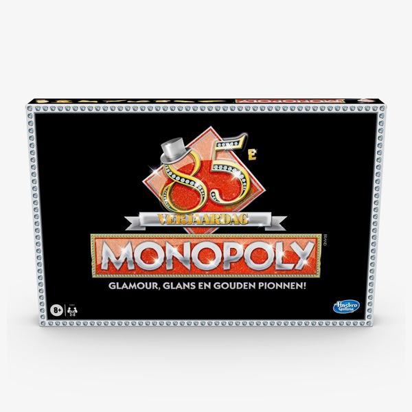 Monopoly 85th Anniversary Edition - Bordspel 1
