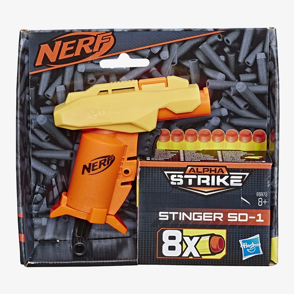 leerplan Memo rukken Nerf Alpha Strike Stinger SD1 online bestellen | Scapino