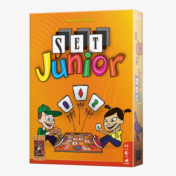 Spel Set Junior 1