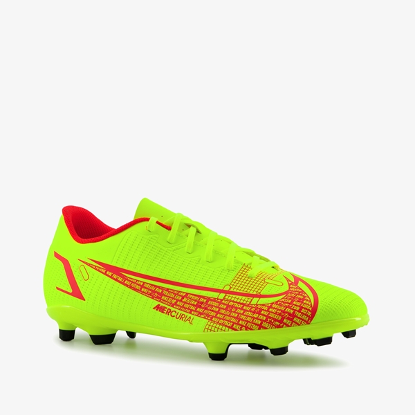 Speel Op de een of andere manier Verbonden Nike Vapor 14 Club voetbalschoenen online bestellen | Scapino