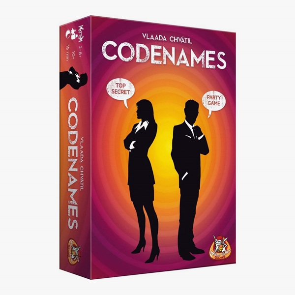Codenames - Gezelschapsspel 1