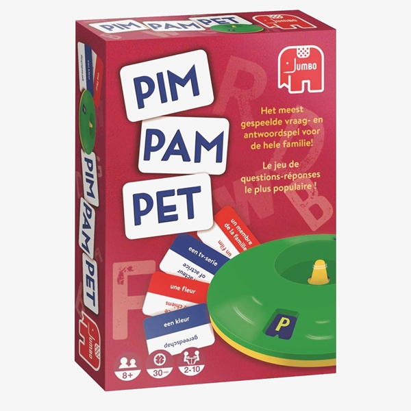 Bedoel China geschenk Pim Pam Pet - Kaartspel online bestellen | Scapino