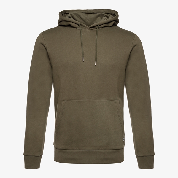 Produkt heren hoodie groen 1
