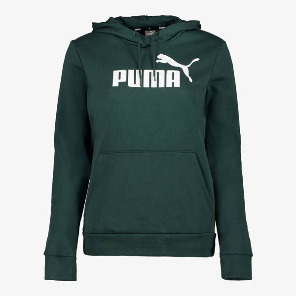 Puma Essentials dames hoodie 1