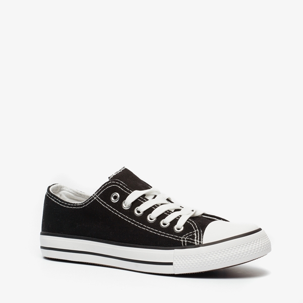 Canvas dames sneakers 1