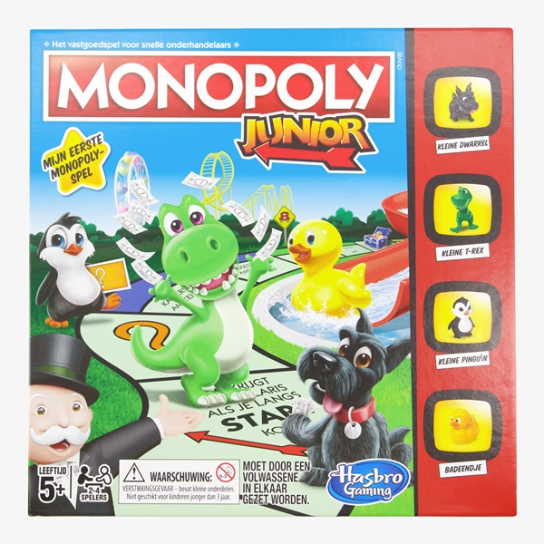 Monopoly junior 1