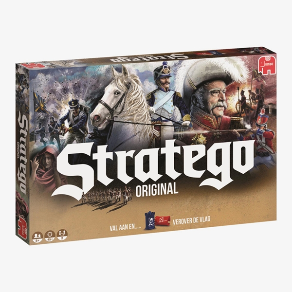 Spel Stratego Original 1