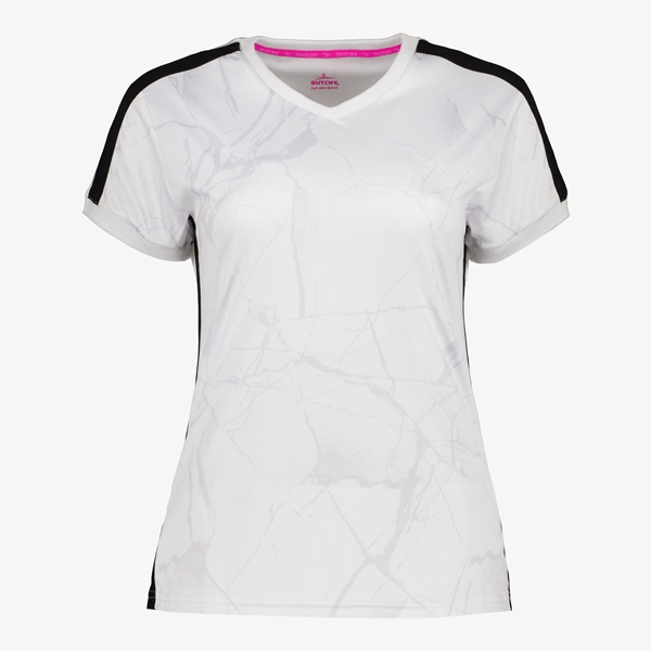 Dutchy dames voetbal T-shirt 1