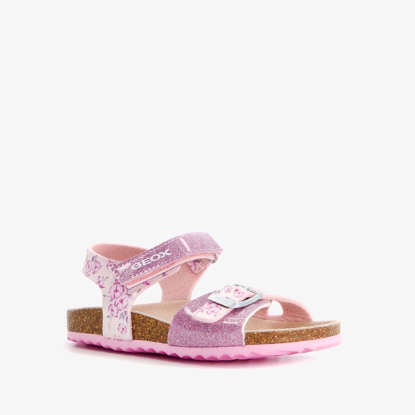 strottenhoofd As Ga naar het circuit Geox meisjes bio sandalen met glitters online bestellen | Scapino