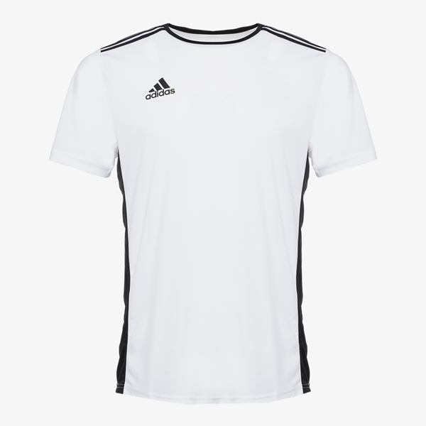 affix Bij Vallen Adidas Entrada heren sport T-shirt online bestellen | Scapino