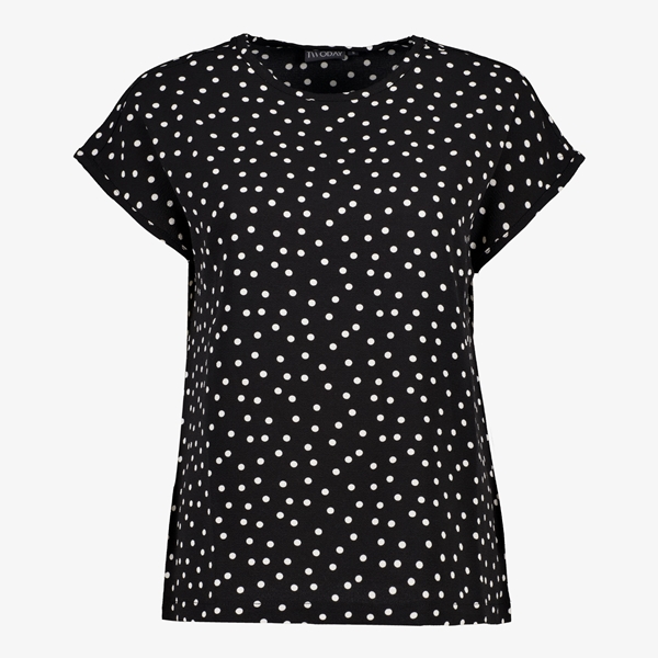 gesponsord Nodig uit makkelijk te gebruiken TwoDay dames T-shirt met stippen online bestellen | Scapino