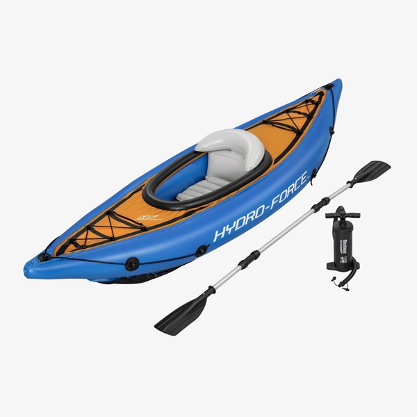 Hydro Force Cove Champion kayak opblaasbaar 1