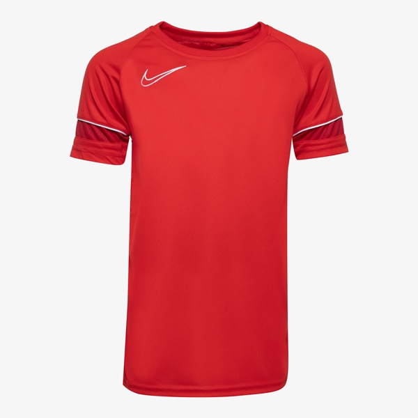 Volharding Roestig Opmerkelijk Nike Academy 18 kinder sport T-shirt online bestellen | Scapino