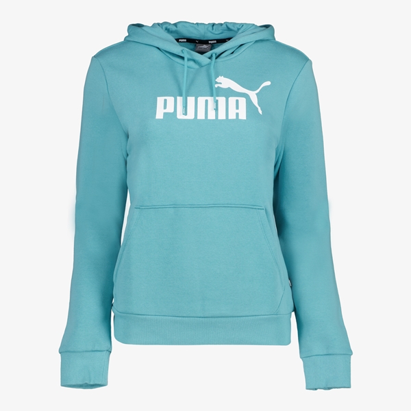 Puma Essentials Big Logo dames hoodie 1