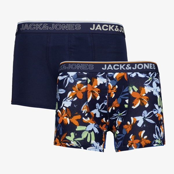Jack & Jones heren boxershorts 2-pack 1