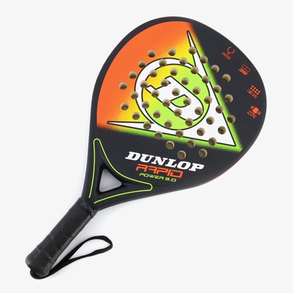 Dunlop Rapid Power 3.0 padel racket 1