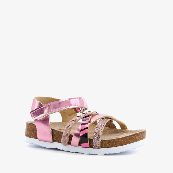 trainer Hilarisch hetzelfde Roze meisjes bio sandalen online bestellen | Scapino
