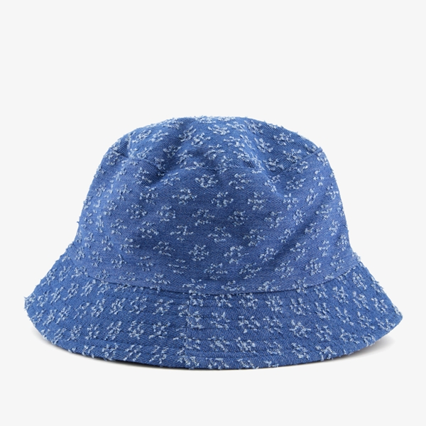 Dames bucket hat met print 1