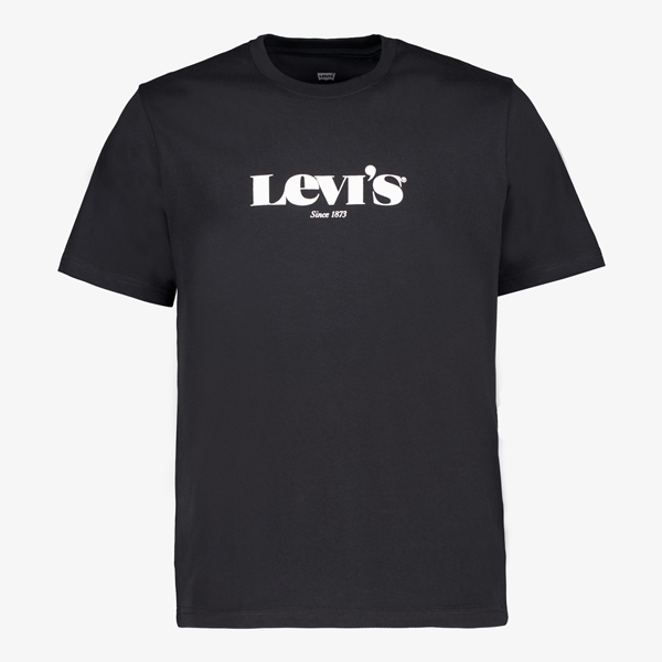 binair Tientallen Verloren hart Levi's heren T-shirt online bestellen | Scapino
