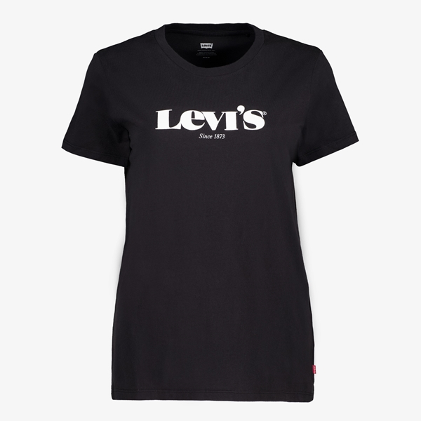 Nat Regan gat Levi's dames T-shirt online bestellen | Scapino
