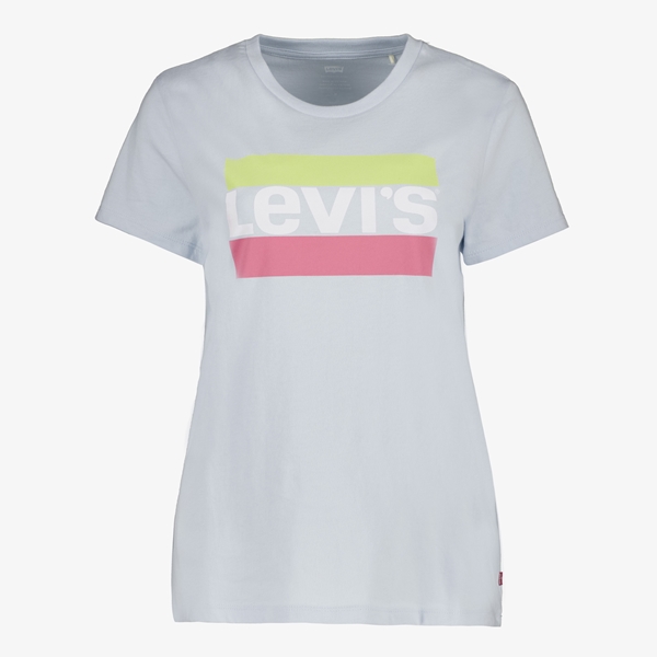 Levi's dames T-shirt bestellen Scapino