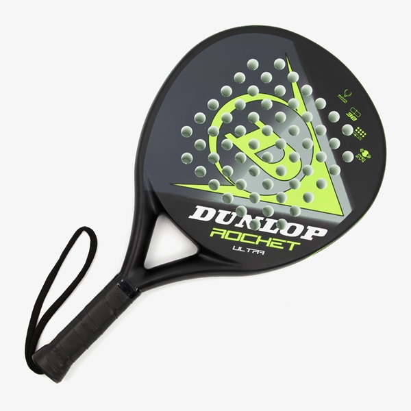 Dunlop Rocket Ultra Pro padel racket 1
