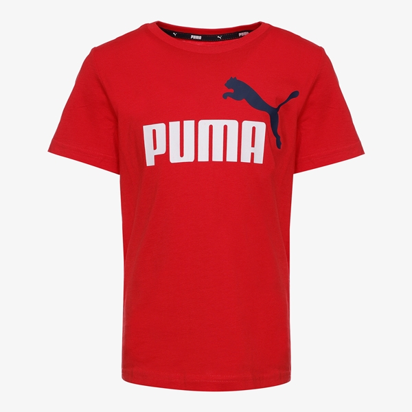 Puma Essentials kinder sport T-shirt 1