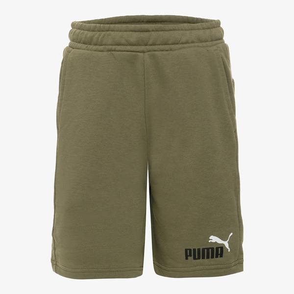 Puma Essentials jongens sweatshort 1