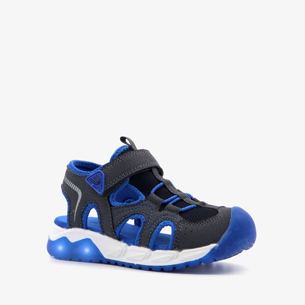 Annoteren Veel injecteren Blue Box jongens sandalen met lichtjes online bestellen | Scapino