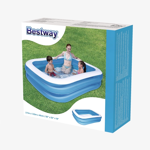 Bestway zwembad 1