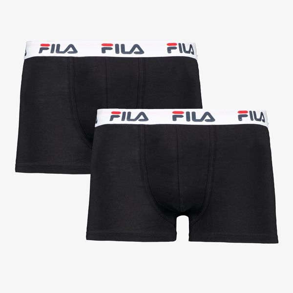 opslag Uitdrukking Schuldenaar Fila heren boxershorts 2-pack online bestellen | Scapino
