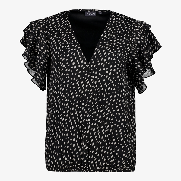 TwoDay dames blouse met print 1