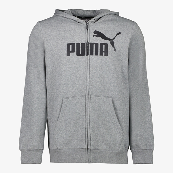 Puma Essentials heren sweatvest 1
