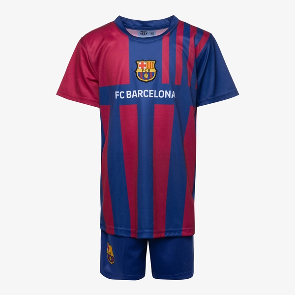 FC Barcelona tweedelige kinder sport set 1