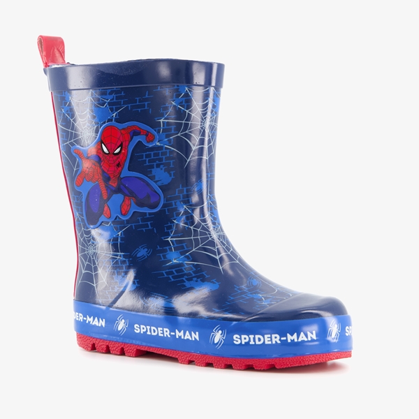 Spider-Man kinder regenlaarzen 1