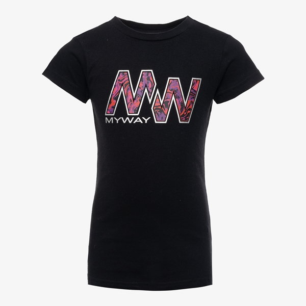 MyWay meisjes T-shirt 1
