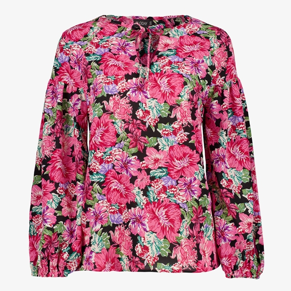 TwoDay dames blouse met bloemenprint bestellen |