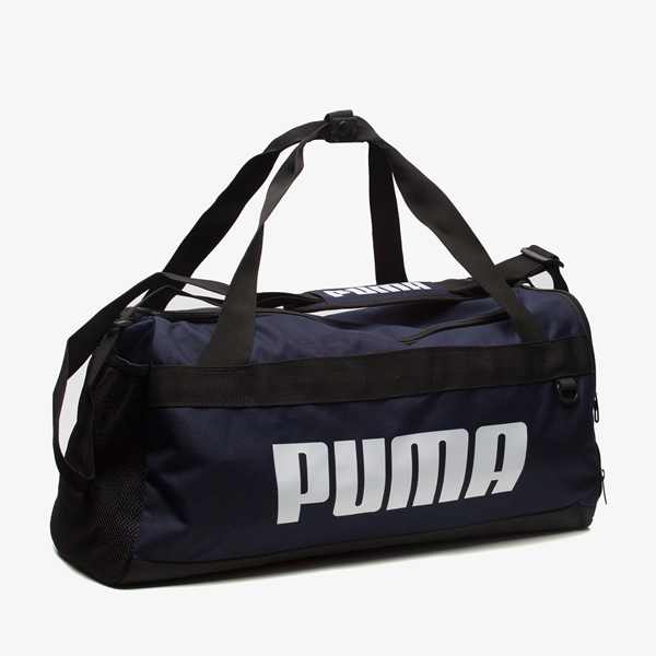 Puma Fundamental sporttas blauw 1