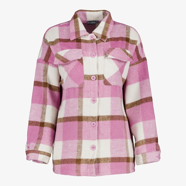residu ring Bedreven TwoDay dames blouse geruit online bestellen | Scapino